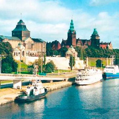 Arkona Hotel Szczecin Luaran gambar