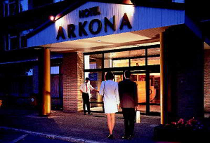 Arkona Hotel Szczecin Luaran gambar