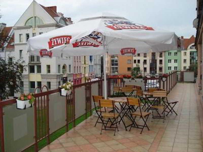 Arkona Hotel Szczecin Luaran gambar
